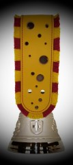 Glocke Tiegerkäse